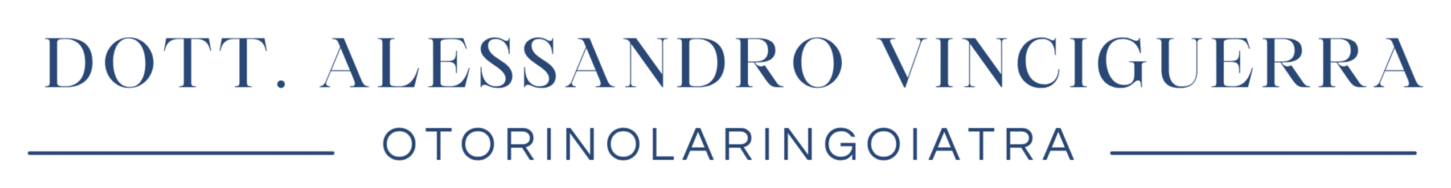 Otorino Dott. Vinciguerra